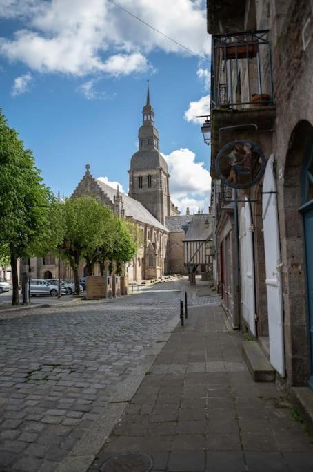 Jerzual Apartment Dinan Exterior photo